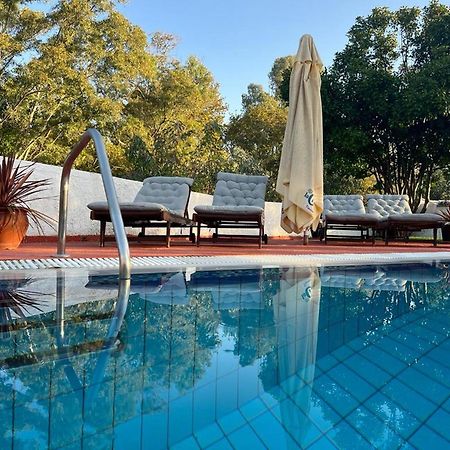 Villa Platanias Aya Paraskevi Dış mekan fotoğraf