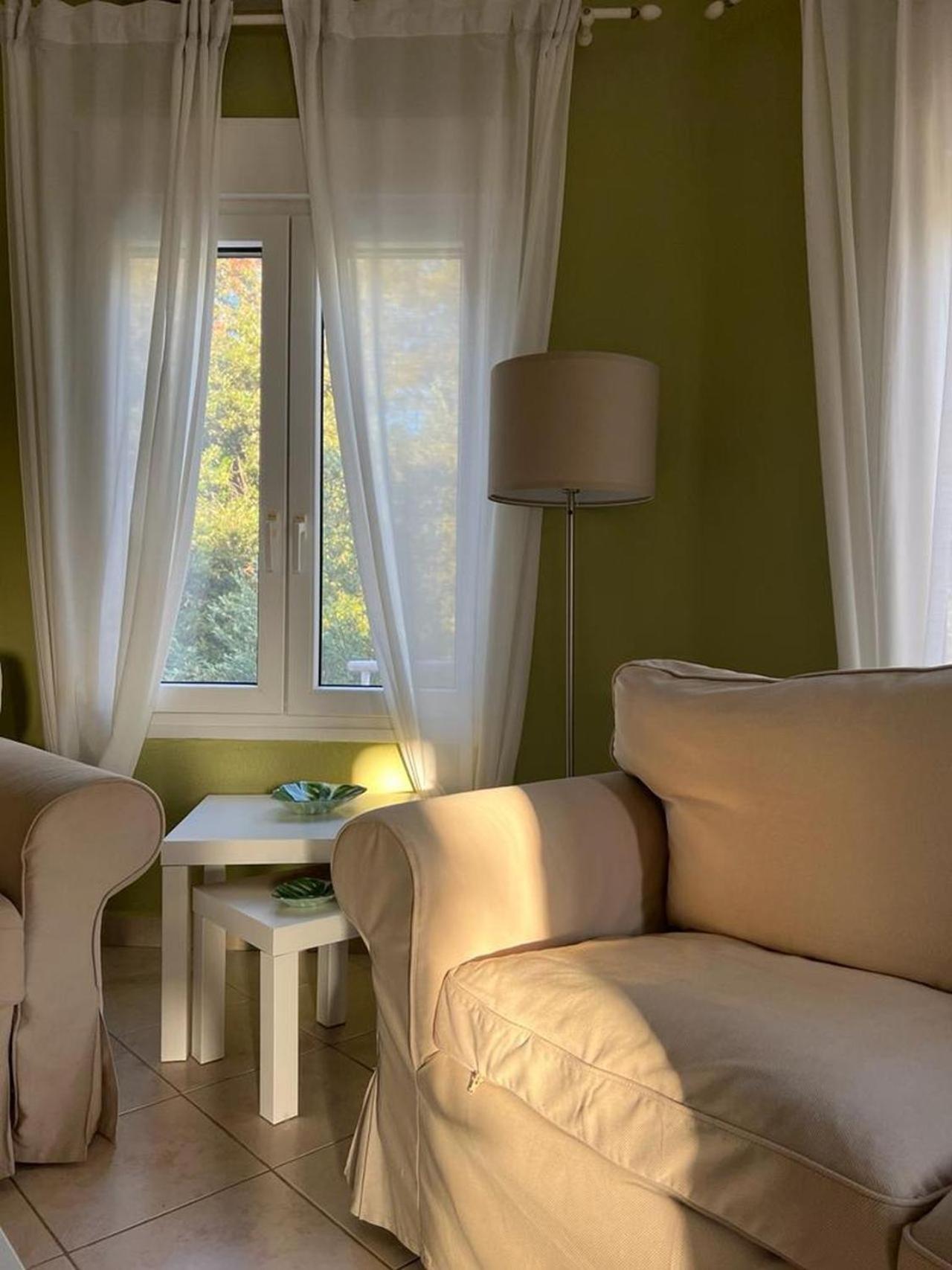Villa Platanias Aya Paraskevi Dış mekan fotoğraf