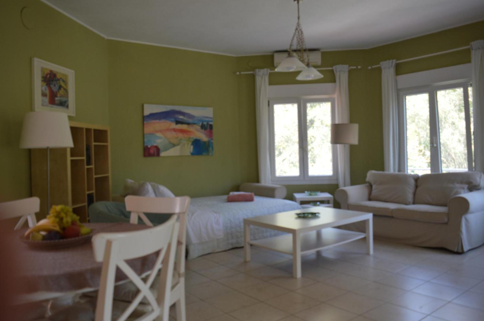 Villa Platanias Aya Paraskevi Dış mekan fotoğraf
