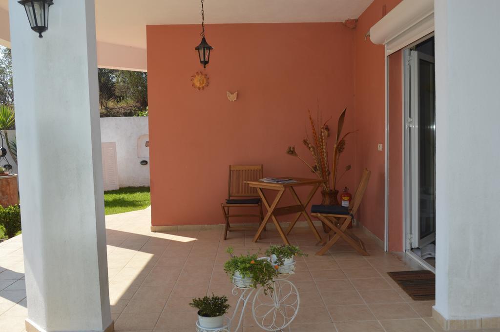 Villa Platanias Aya Paraskevi Dış mekan fotoğraf